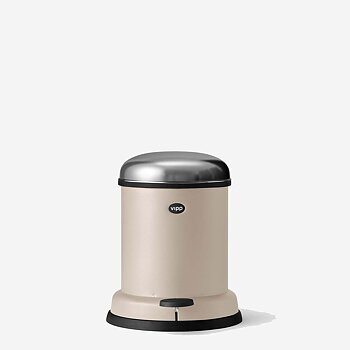 Vipp 14 Pedalhink 8L Beige - I lager