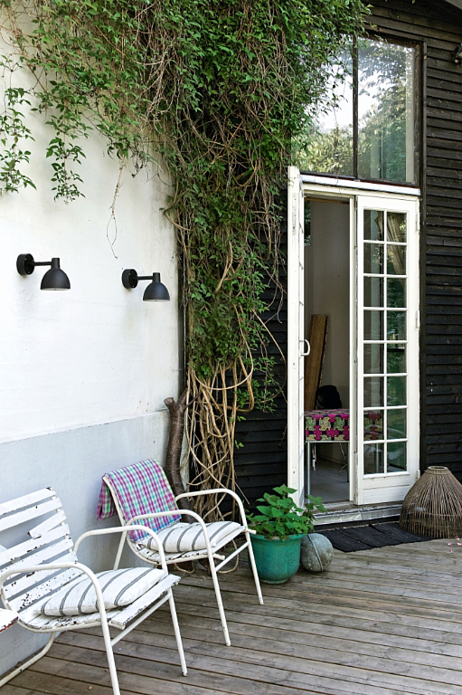 Toldbod 220 Wall lamp - Outdoor - Louis Poulsen - 4