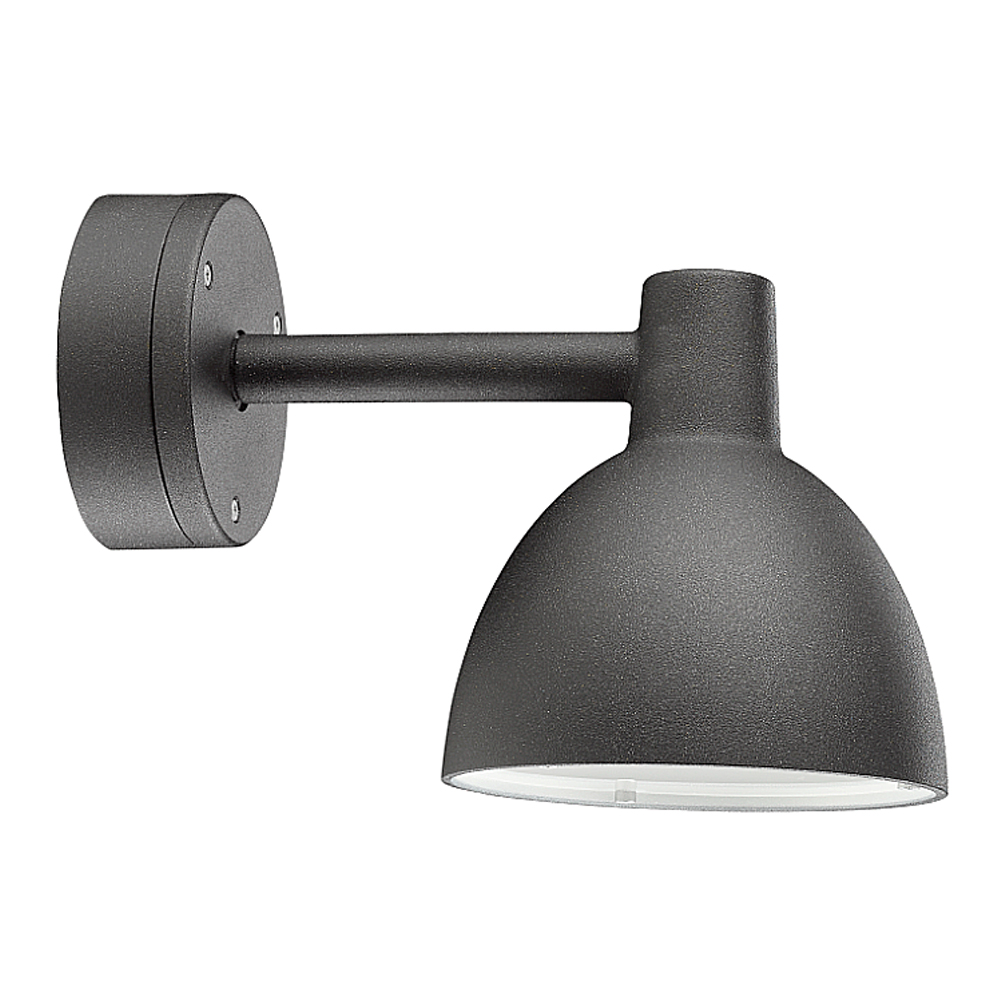 Toldbod 220 Wall lamp - Outdoor - Louis Poulsen