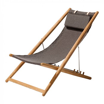 H55 Recliner Deck chair - Skargaarden