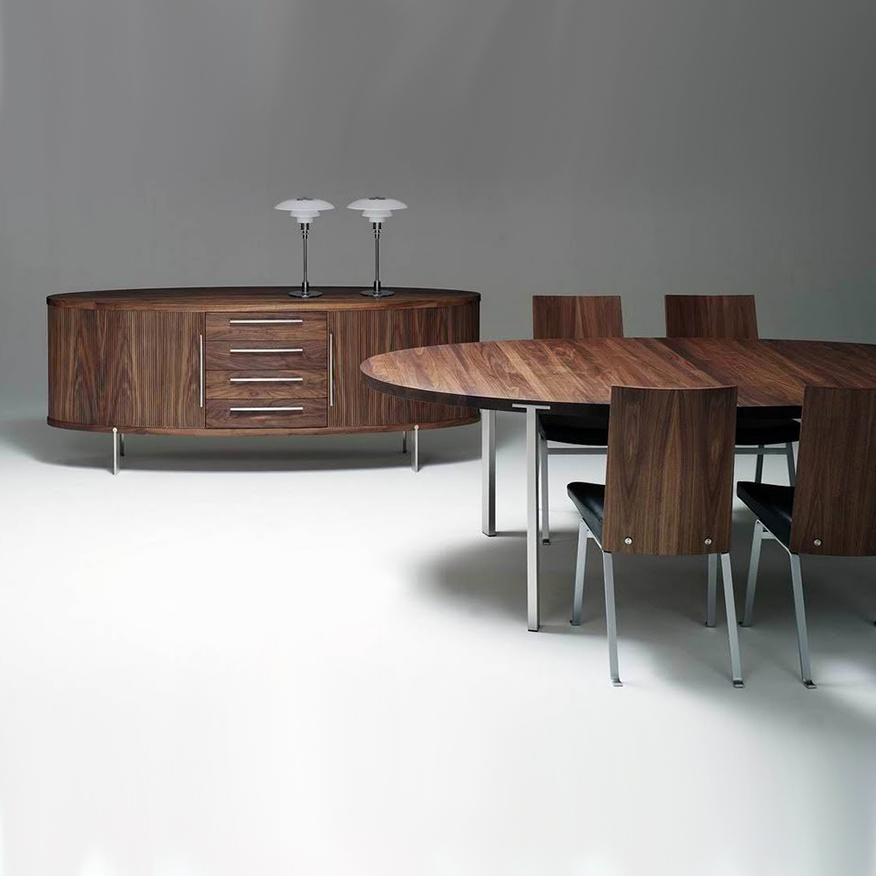 AK 1300 Oval Sideboard - Naver Collection - 6
