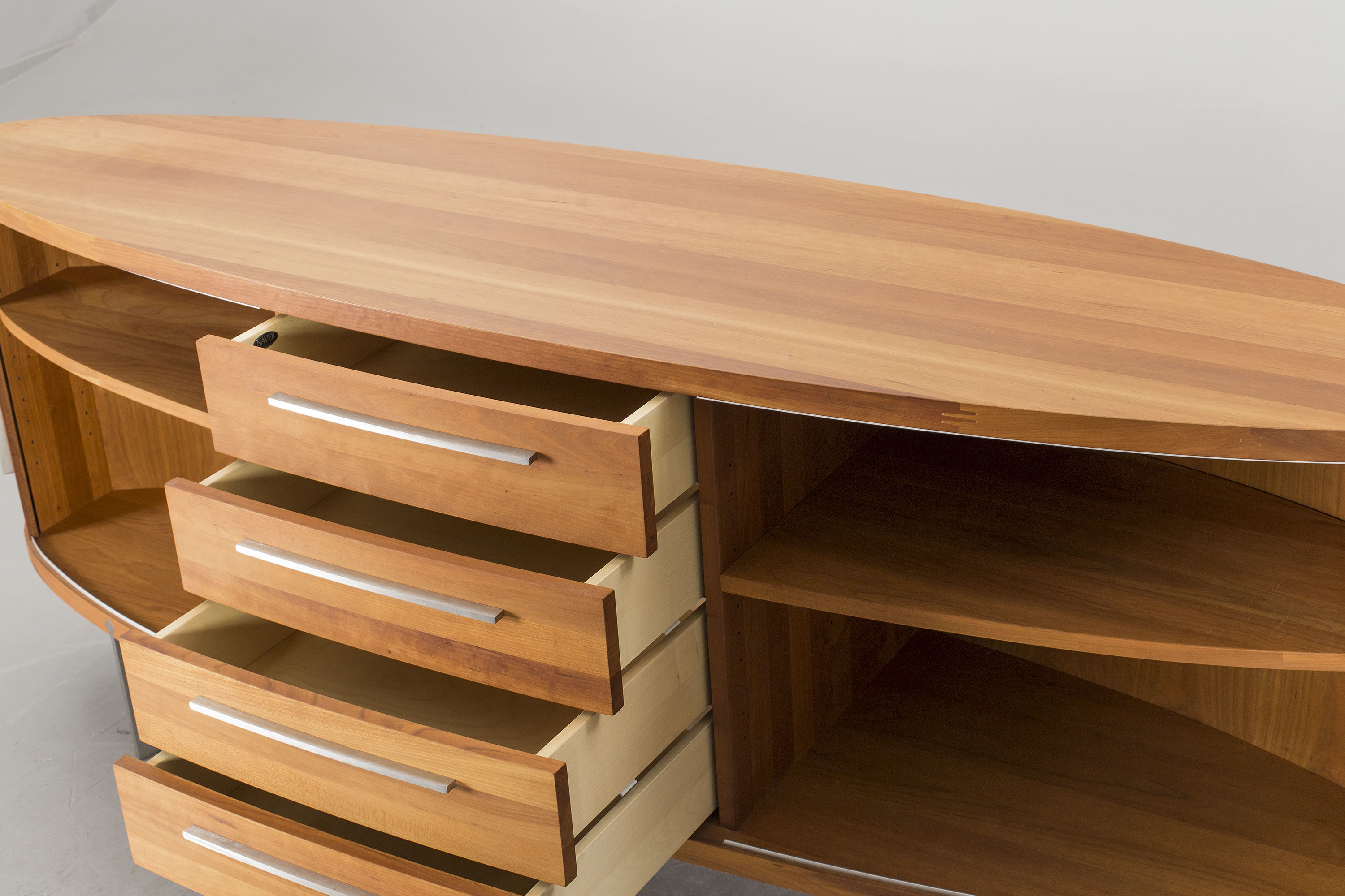 AK 1300 Oval Sideboard - Naver Collection - 8