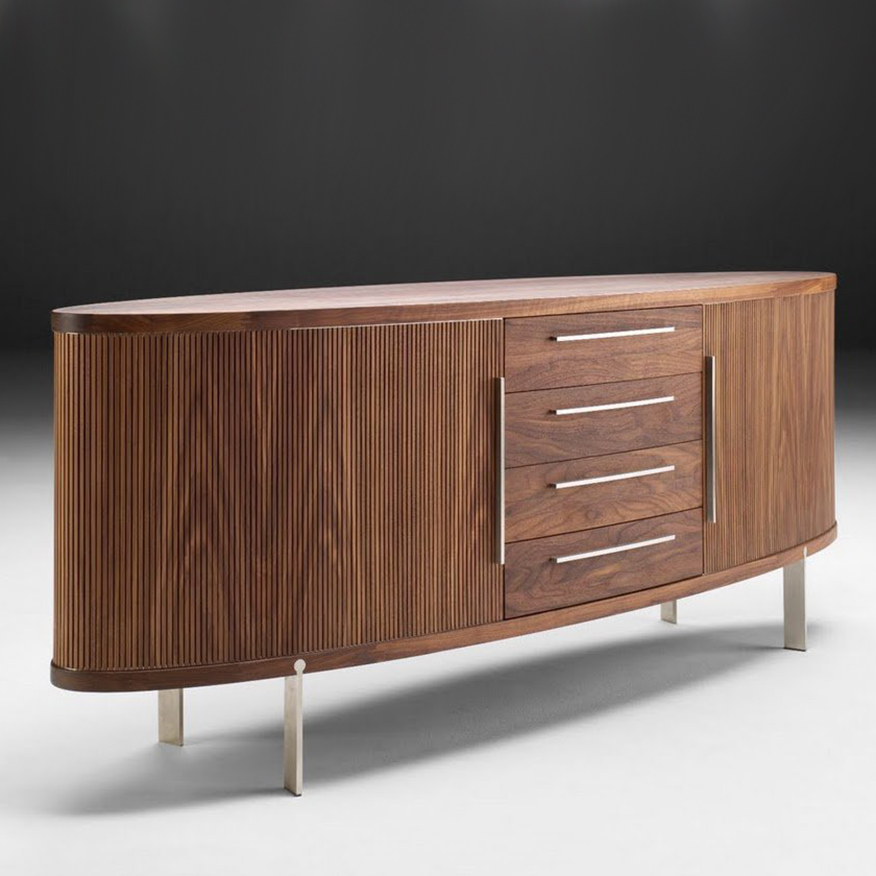 AK 1300 Oval Sideboard - Naver Collection - 5