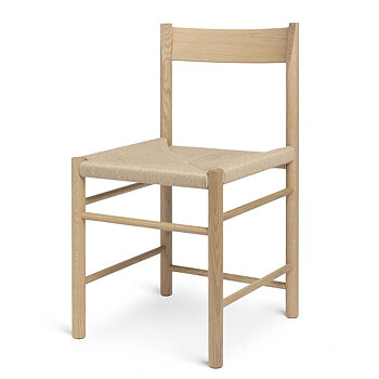 F-Dining Chair Matstol - Brdr. Krüger
