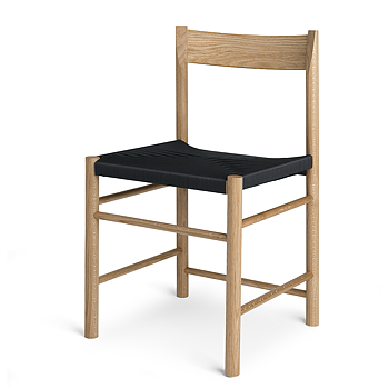F-Dining Chair Matstol - Brdr. Krüger