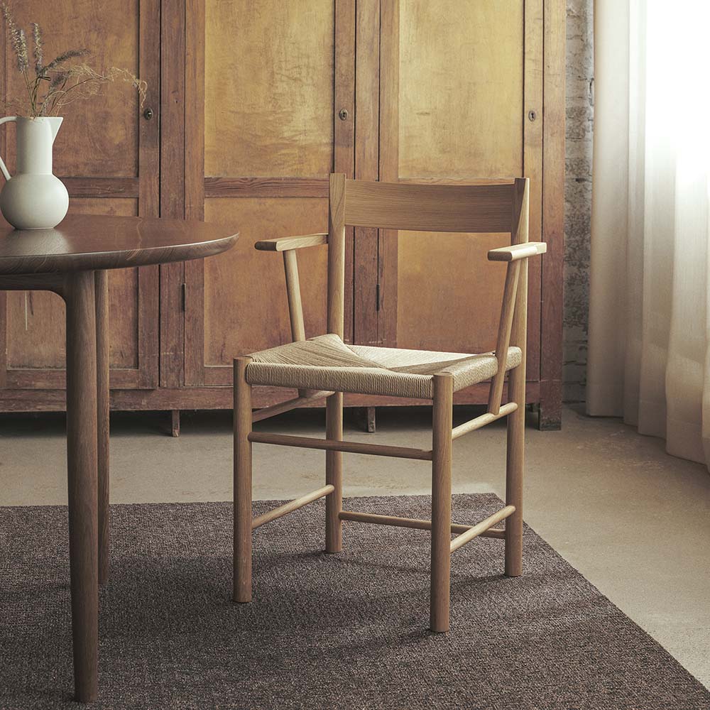F-Dining Chair Matstol - Brdr. Krüger - 7