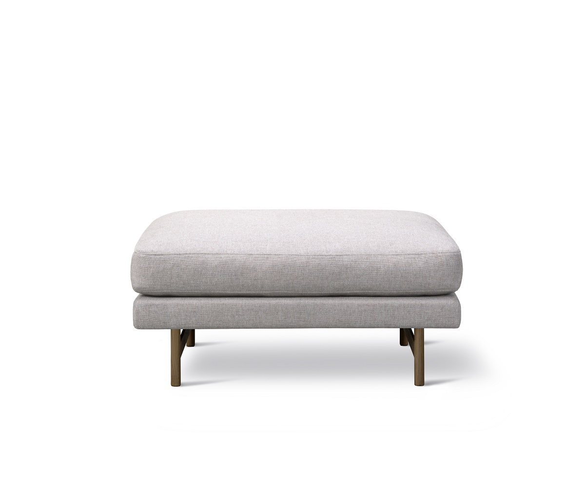 Calmo Ottoman 80x65 cm - Fredericia Furniture
