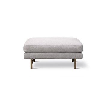 Calmo Ottoman 80x65 cm -  Fredericia Furniture