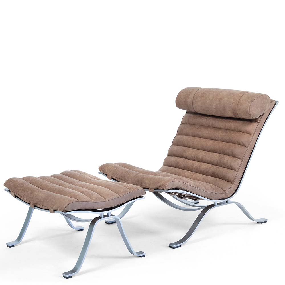 Ari Armchair by Arne Norell (Colour) - 2
