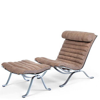 Ari Armchair by Arne Norell (Colour)