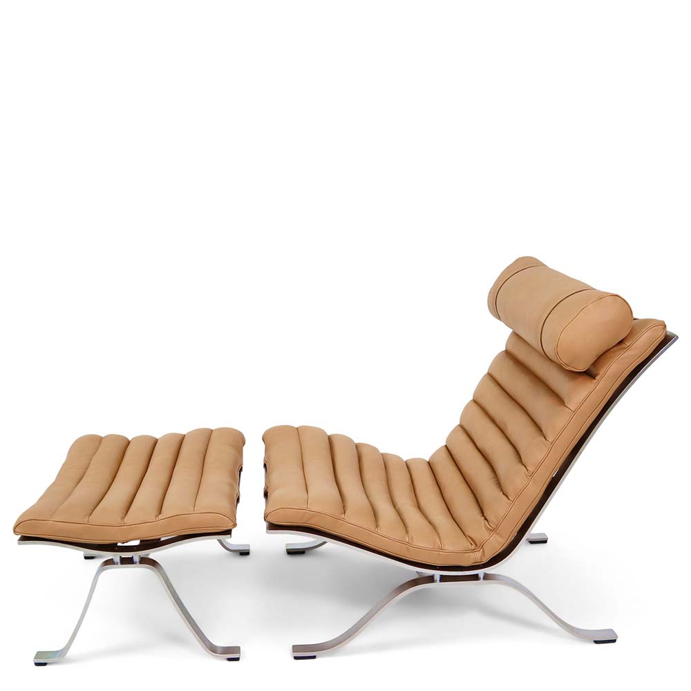Ari Armchair by Arne Norell (Colour) - 5