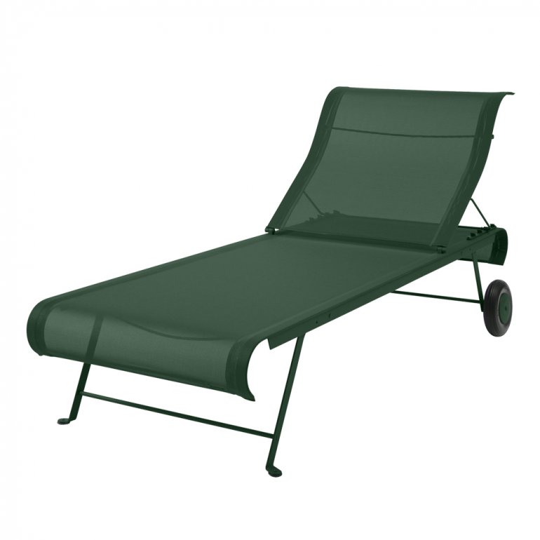 Dune Sun Bed - fermob - 3