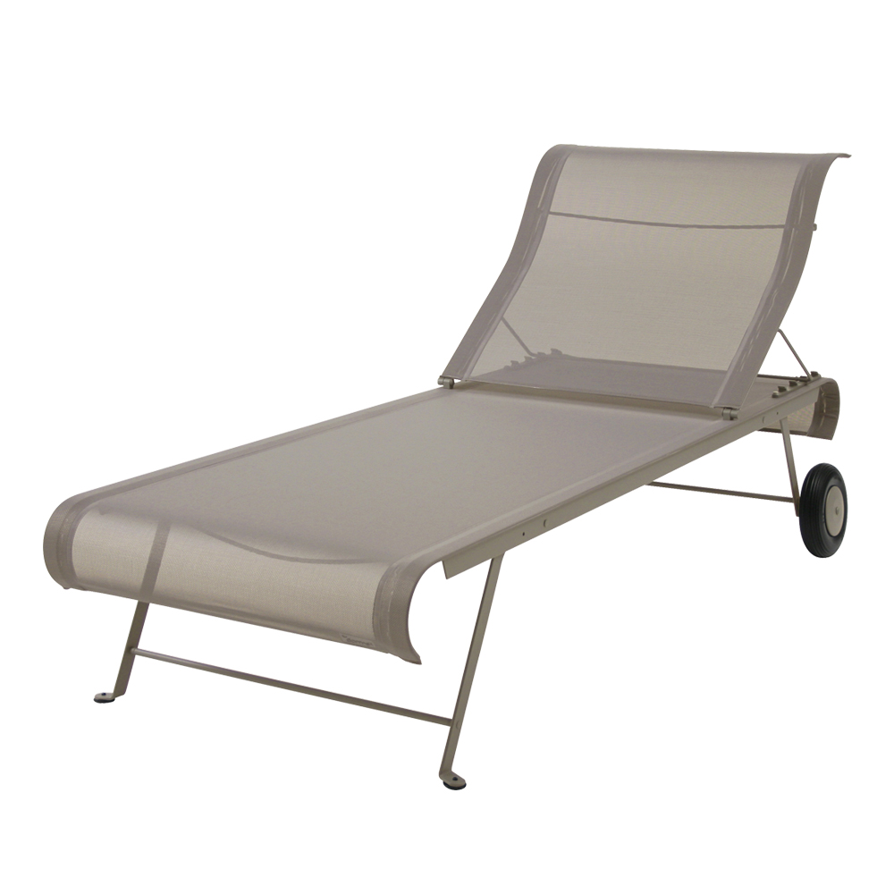 Dune Sun Bed - fermob - 7
