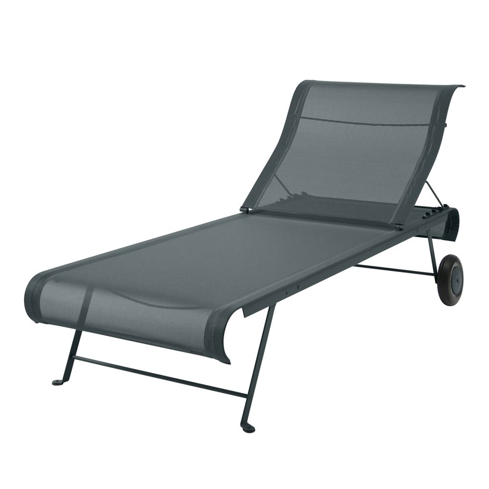 Dune Sun Bed - fermob - 5