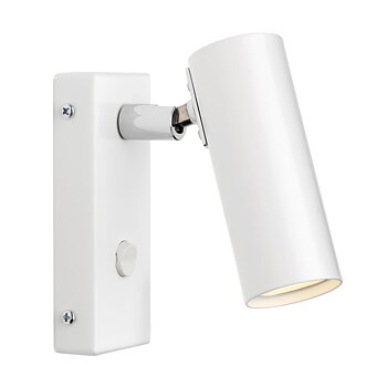 Puck Enkel Vägglampa - Örsjö Belysning