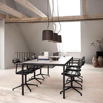 Vipp 972 Matbord 240x95 cm