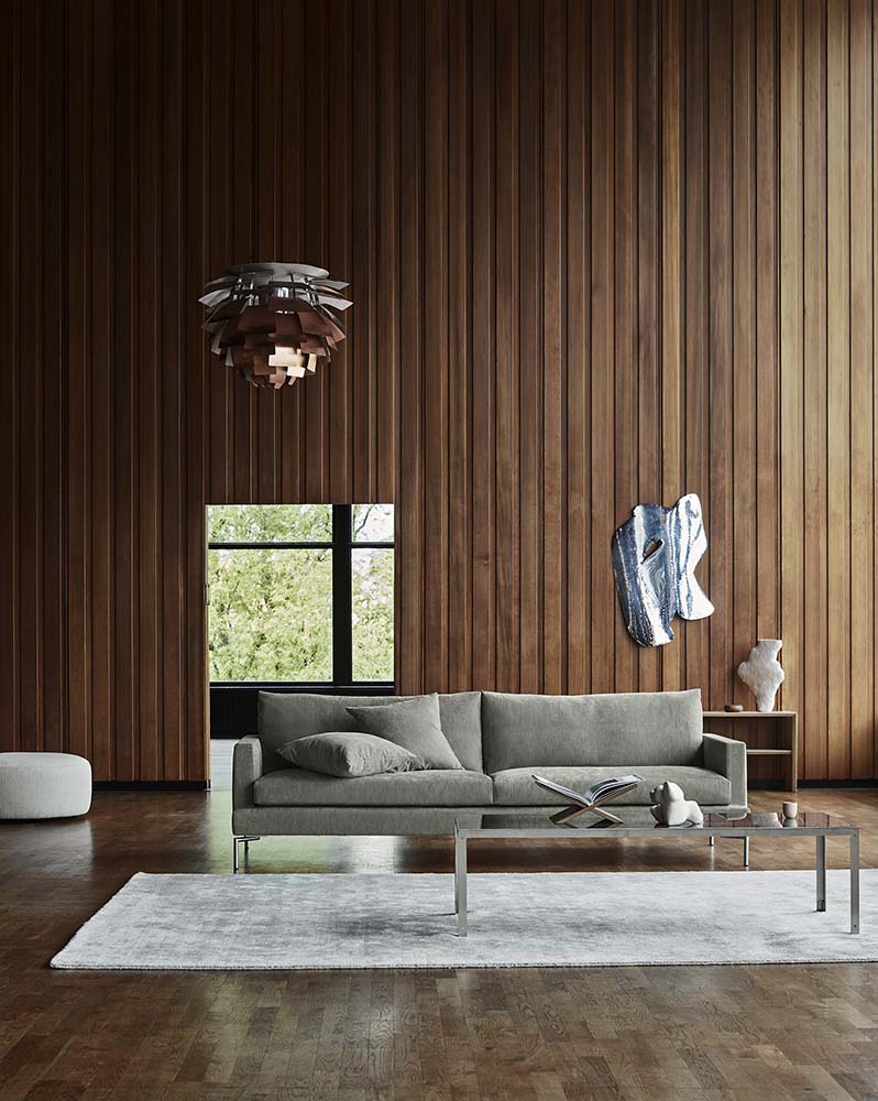Loft Sofa 200 cm - Eilersen - 4