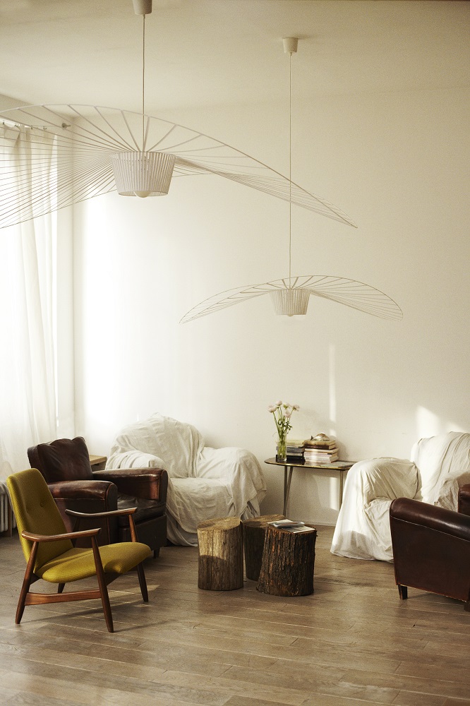 Vertigo Pendant White  (several sizes) - 2