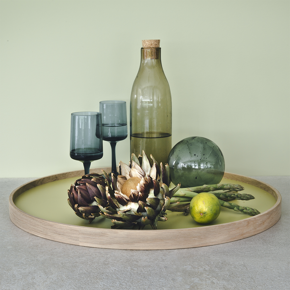 Bølling Tray Ø60 cm - Brdr. Krüger - 2