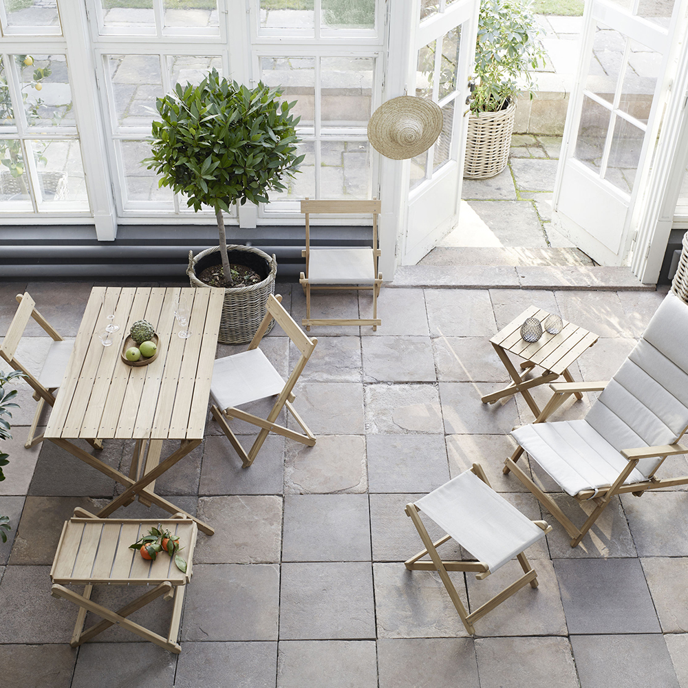BM5768 Footstool - Carl Hansen & Søn - 4