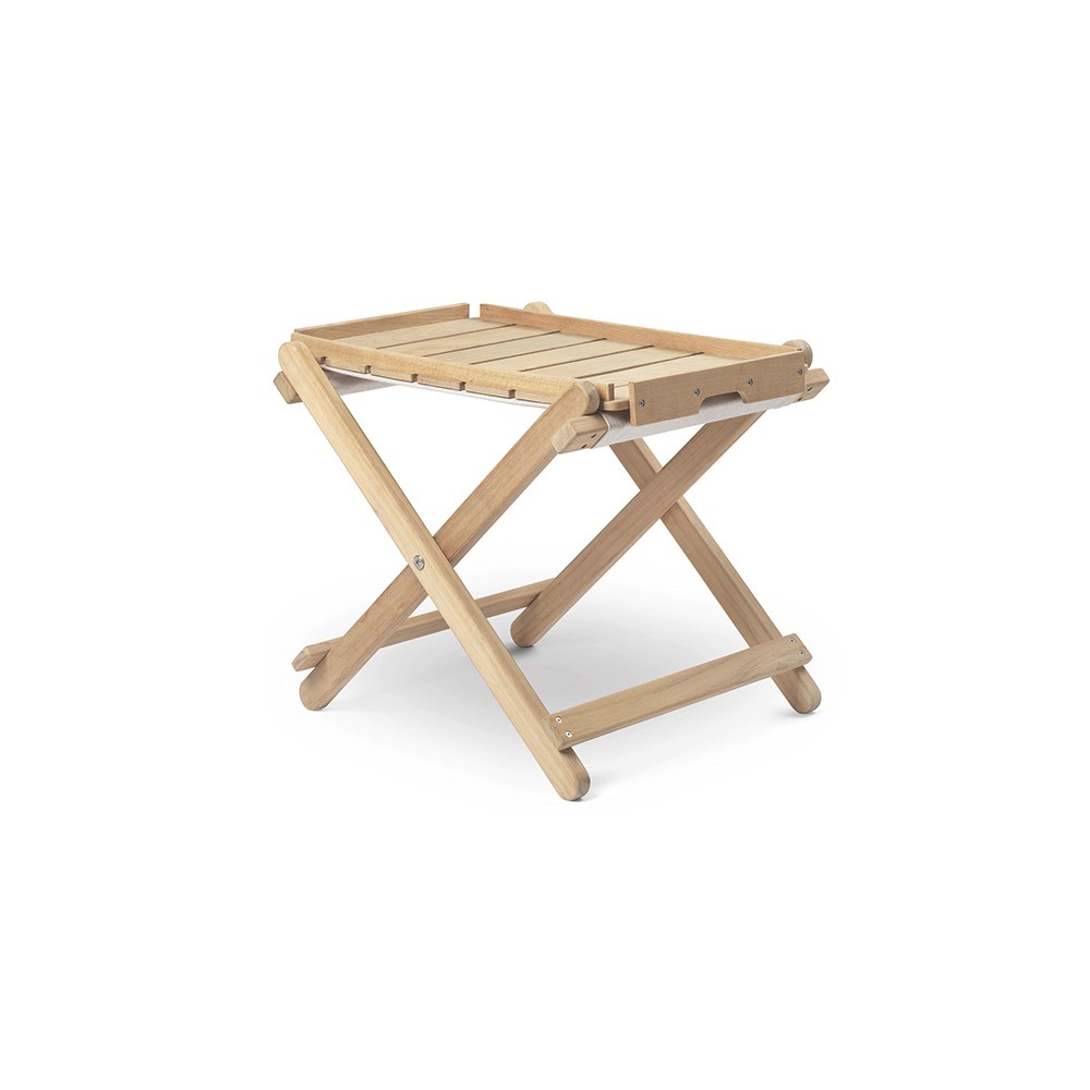 BM5768 Footstool - Carl Hansen & Søn - 8