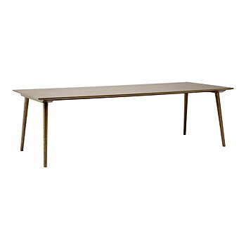 In Between SK6 Dining table 250x100 cm - & Tradition -Quickship