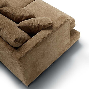 Colorado 2-Seater Sofa w- divan Set 3, 272 cm (several choices) - Sits