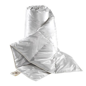 Victoria Eider down duvet 220x220 cm Medium cool
