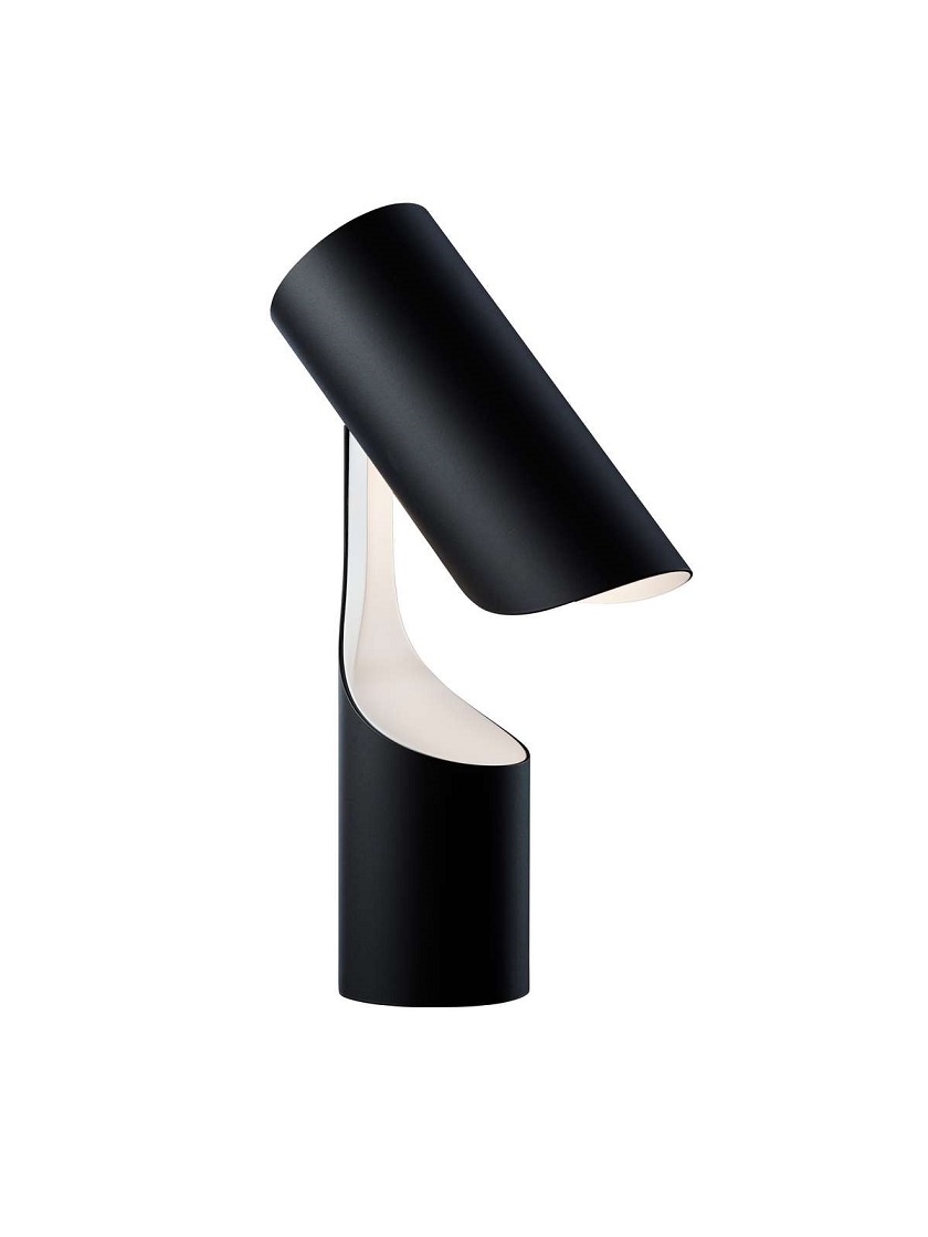 Mutatio 353 Svart bordslampa - LE KLINT