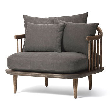 FLY SC1 Armchair - & Tradition - Quickship