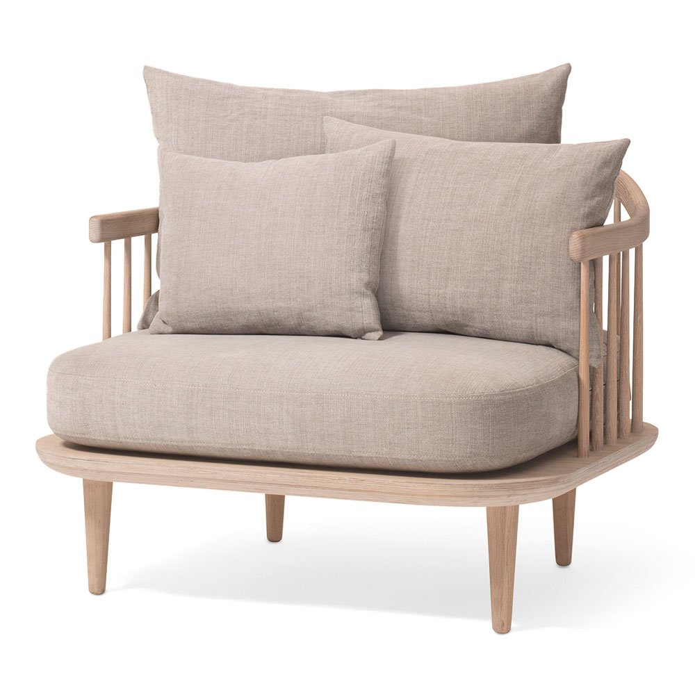 FLY SC1 Armchair - & Tradition - Quickship - 2