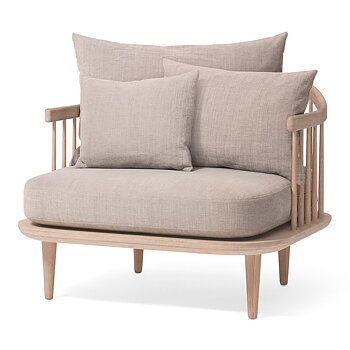 FLY SC1 Armchair - & Tradition - Quickship