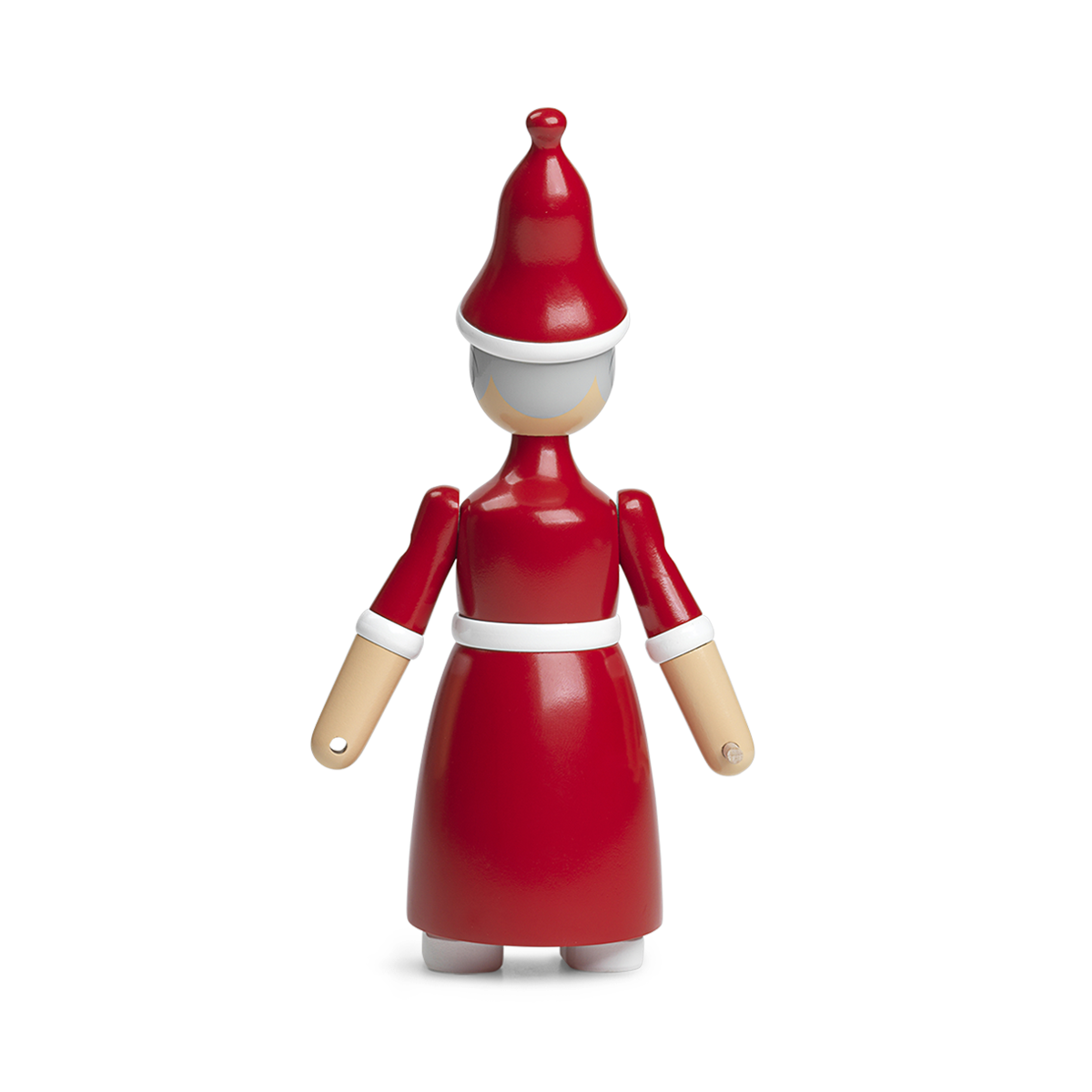 Tomtemor Träfigur - I lager - 3
