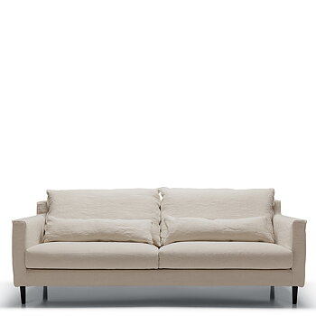 Sally 3-Seater Sofa 223 cm (several choices) - Campaign - Sits
