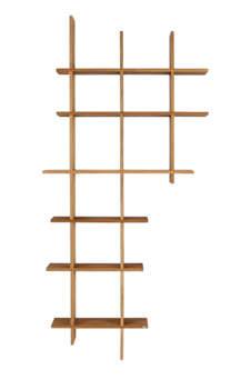 Stack Shelf Standing - G.A.D