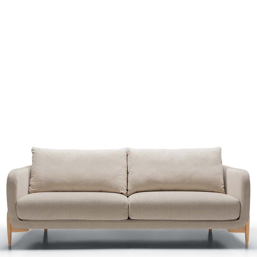 Jenny 3-Seater Sofa 215 cm (several choices) - Sits - 8