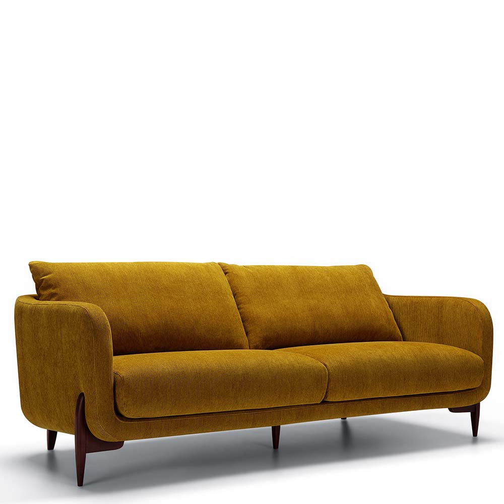 Jenny 3-Seater Sofa 215 cm (several choices) - Sits - 9