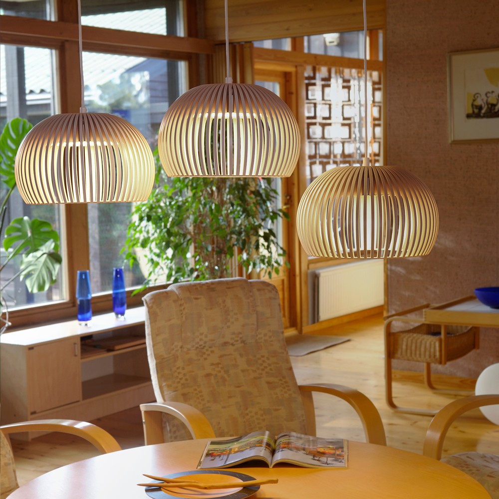 Atto 5000 Pendant - Secto Design - 9