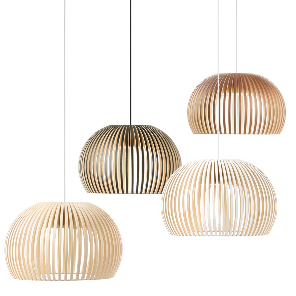 Atto 5000 Pendant - Secto Design - 6