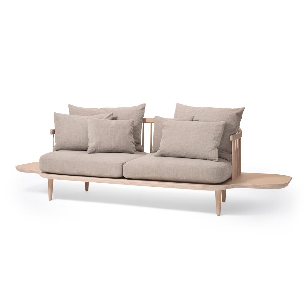FLY SC3 Wings Sofa - & Tradition - Quickship - 7