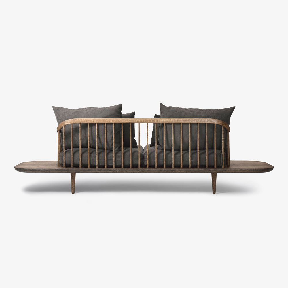 FLY SC3 Wings Sofa - & Tradition - Quickship - 6