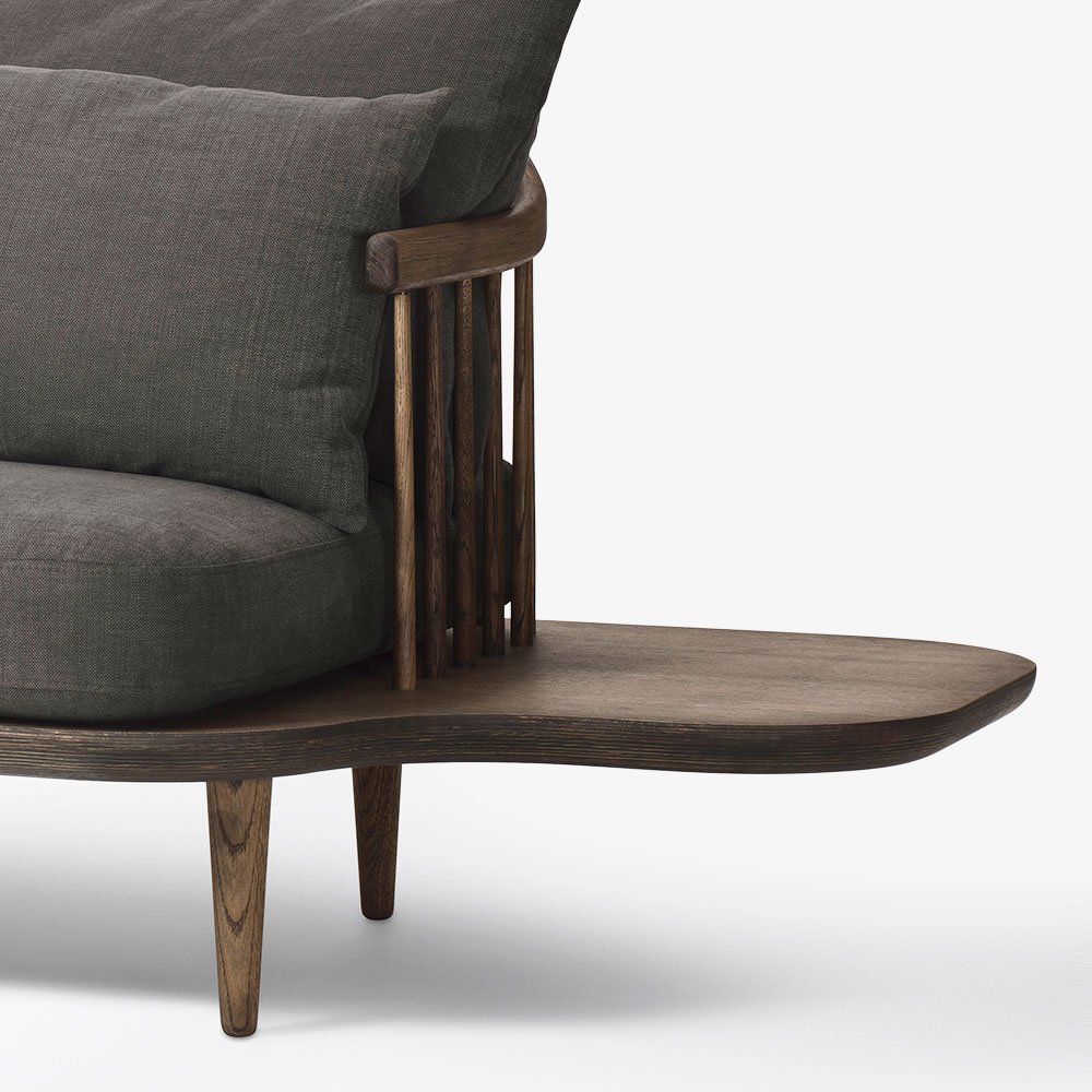 FLY SC3 Wings Sofa - & Tradition - Quickship - 4