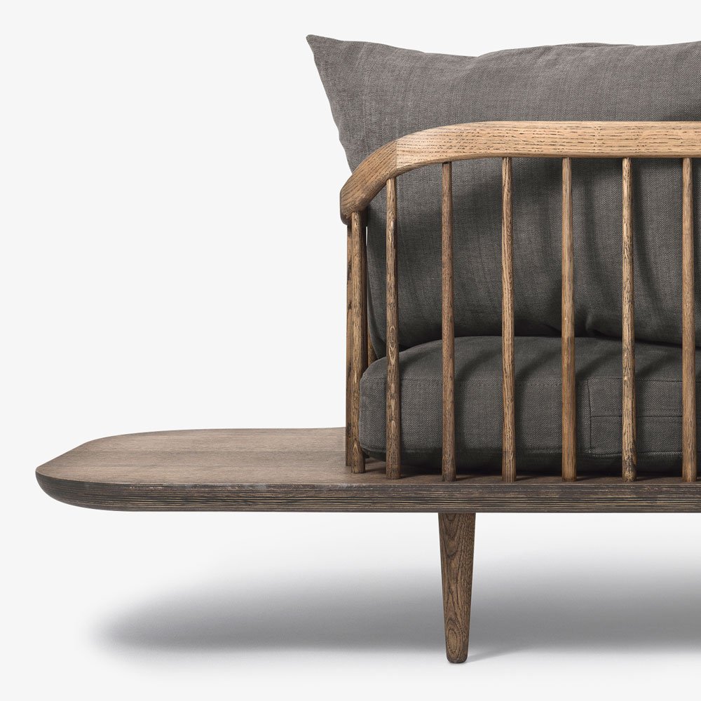 FLY SC3 Wings Sofa - & Tradition - Quickship - 5