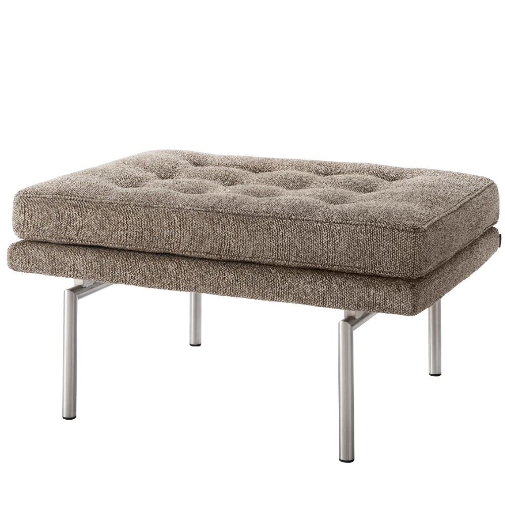Ritzy fotpall (Tyg flera val) - Dux - 3