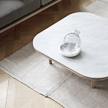 FLY SC4 Coffee table 80x80 cm - Quickship