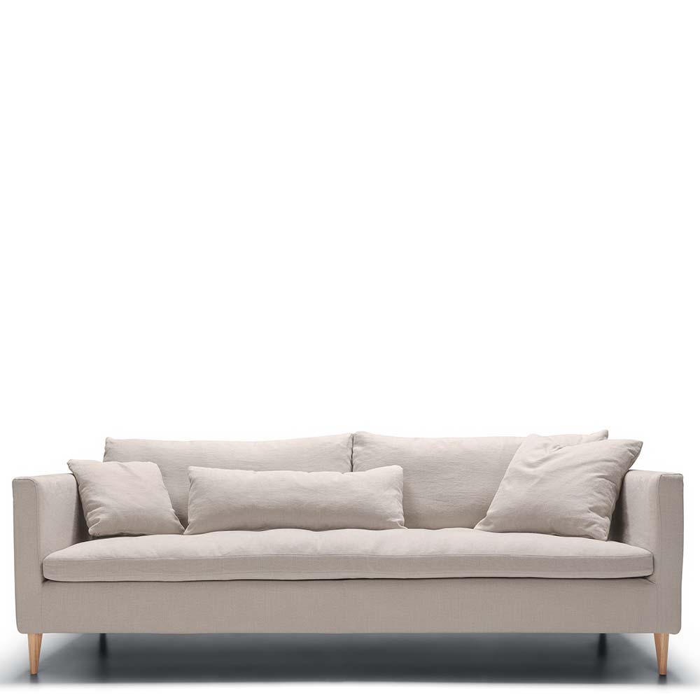 Lill (ny klädsel) 3-Sits Soffa 230 cm- Sits