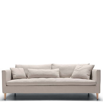 Lill (ny klädsel) 3-Sits Soffa 230 cm- Sits