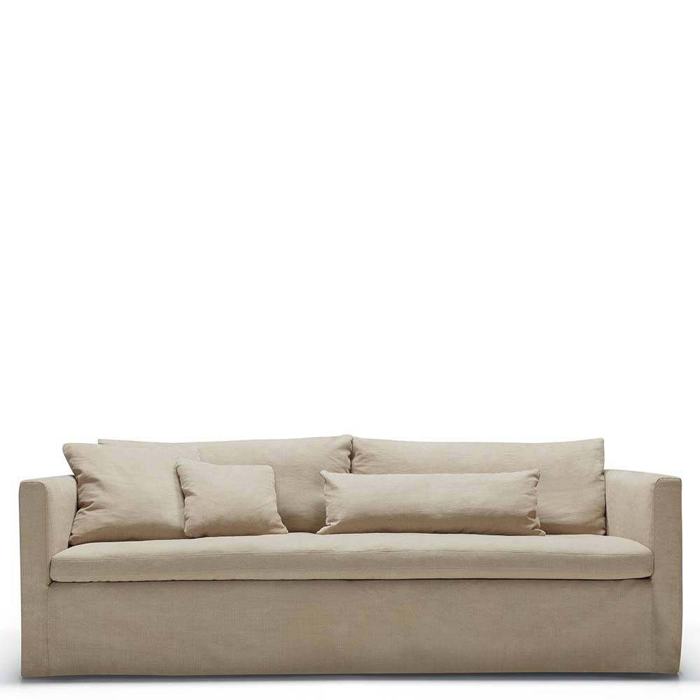 Lill (ny klädsel) 3-Sits Soffa 230 cm- Sits - 2