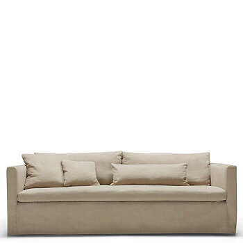 Lill (ny klädsel) 3-Sits Soffa 230 cm- Sits
