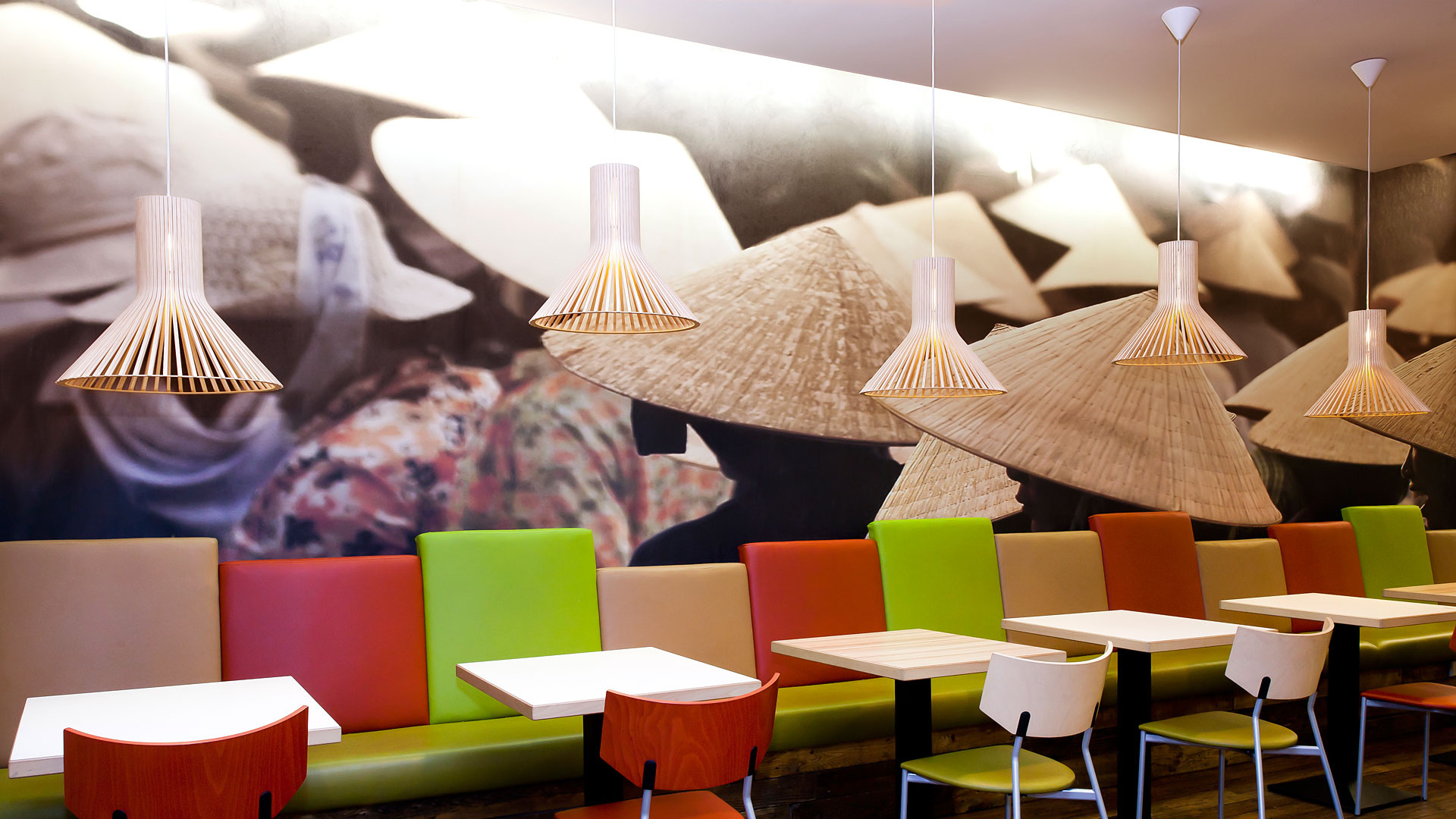 Puncto 4203 Pendant - Secto Design - 6